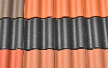 uses of South Leverton plastic roofing