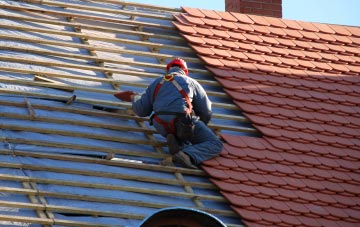 roof tiles South Leverton, Nottinghamshire